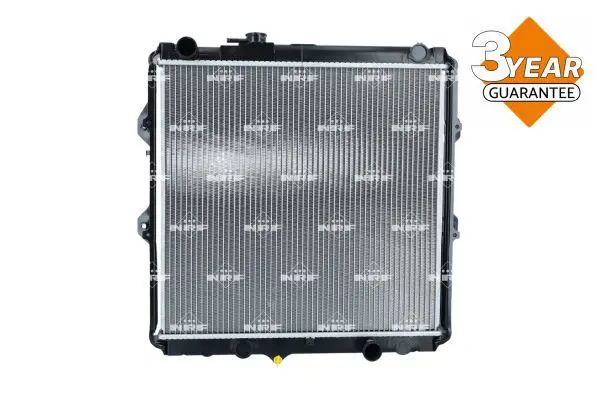 Radiators, Motora dzesēšanas sistēma NRF 59312