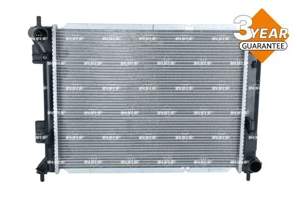 Radiators, Motora dzesēšanas sistēma NRF 59315