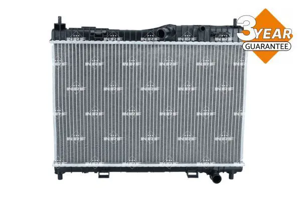 Radiators, Motora dzesēšanas sistēma NRF 59317