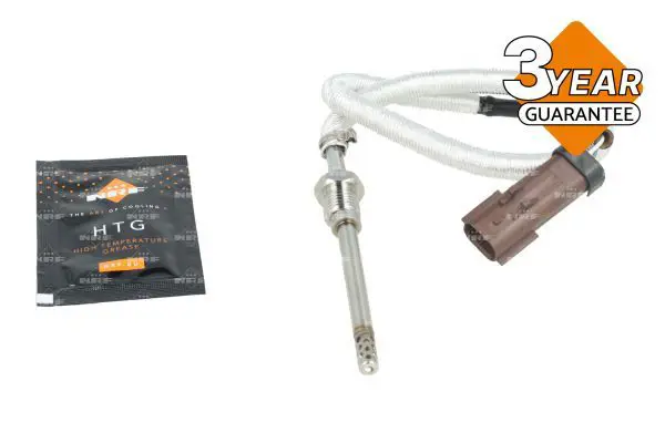 Devējs, Izplūdes gāzu temperatūra NRF 707450
