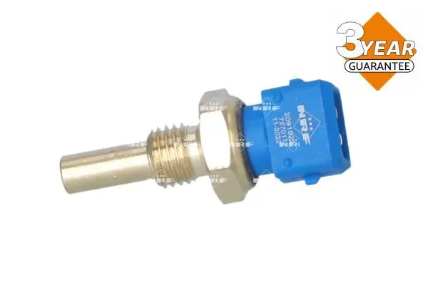 Devējs, Dzesēšanas šķidruma temperatūra NRF 727011