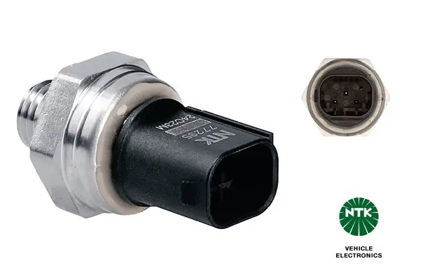 Sensor, exhaust pressure NTK 77295