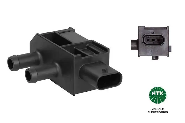 Sensor, exhaust pressure NTK 77347
