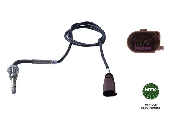 Devējs, Izplūdes gāzu temperatūra NTK 92769