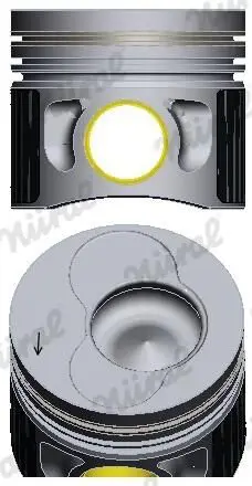 Virzulis NURAL 8713950010