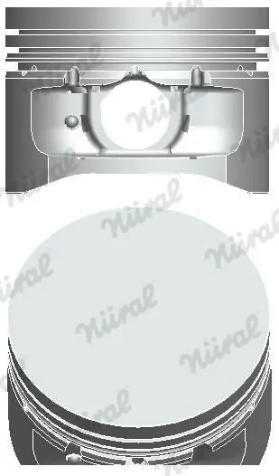 Virzulis NURAL 8743350000