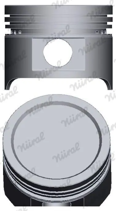 Virzulis NURAL 8743690015