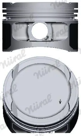 Virzulis NURAL 8743690700