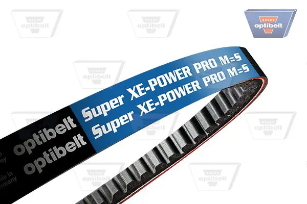Ķīļsiksna OPTIBELT XPZ612XEP