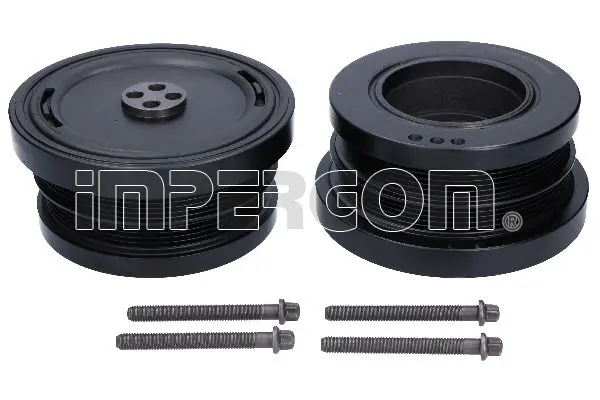 Belt pulley set, crankshaft ORIGINAL IMPERIUM