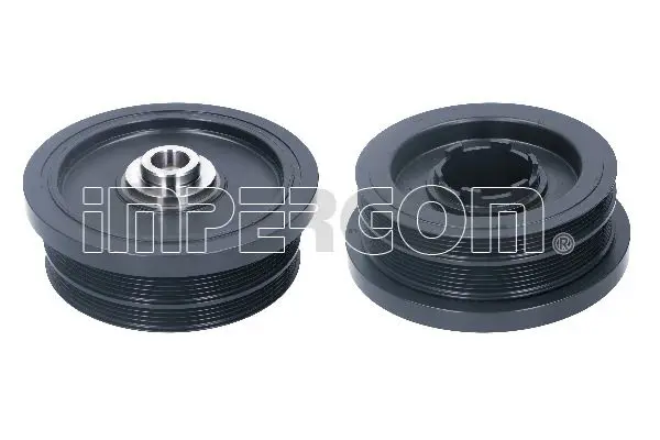 Belt Pulley, crankshaft ORIGINAL IMPERIUM 10280HD