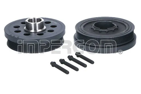 Belt Pulley Set, crankshaft ORIGINAL IMPERIUM
