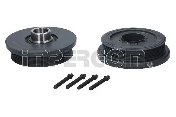 Belt Pulley Set, crankshaft ORIGINAL IMPERIUM