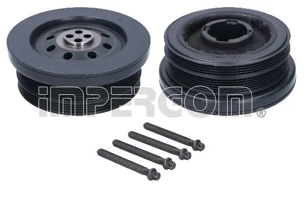 Belt Pulley Set, crankshaft ORIGINAL IMPERIUM