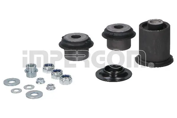 Mounting and Bolting Kit, control/trailing arm