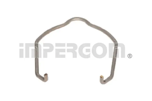 Fastening Clamp, charge air hose ORIGINAL
