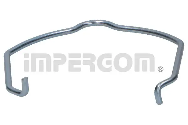 Fastening Clamp, charge air hose ORIGINAL