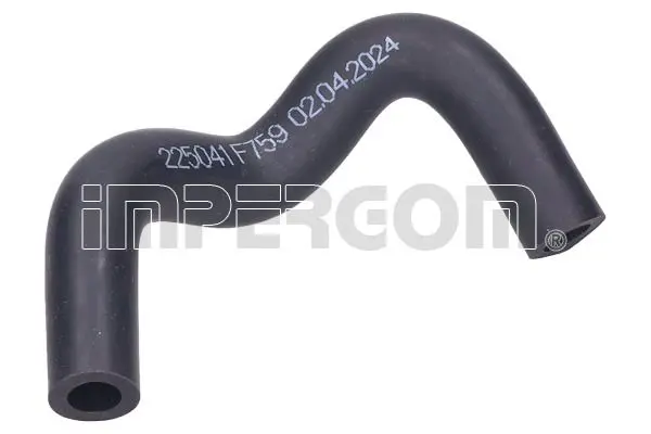 Radiator Hose ORIGINAL IMPERIUM 225041
