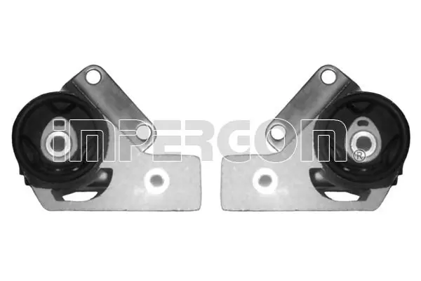 Repair set, axle beam ORIGINAL IMPERIUM