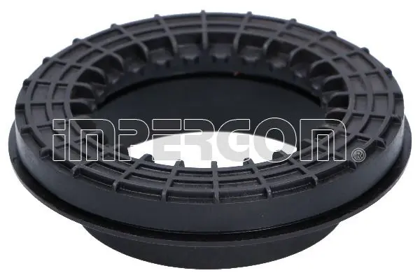 Anti-friction bearing, suspension strut support mounting