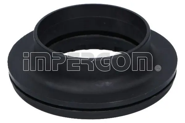 Anti-friction bearing, suspension strut support mounting