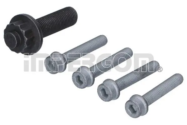 Bolt Set, crankshaft pulley ORIGINAL IMPERIUM