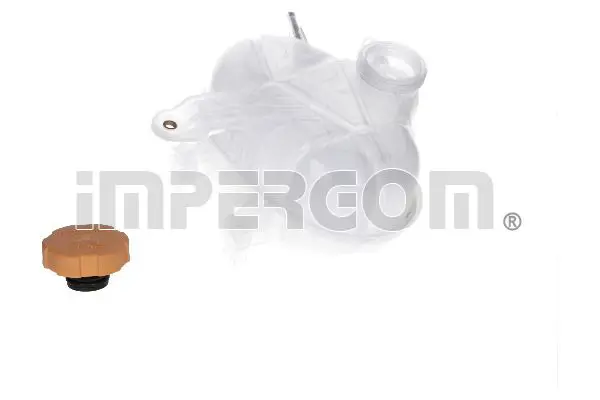 Water tank, radiator ORIGINAL IMPERIUM 44210