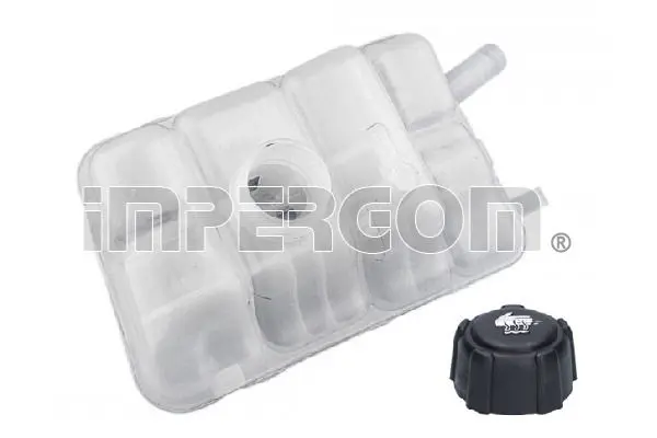 Expansion Tank, coolant ORIGINAL IMPERIUM 44496