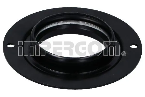 Anti-friction bearing, suspension strut support mounting