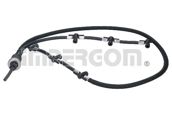 Hose, fuel overflow ORIGINAL IMPERIUM 85156