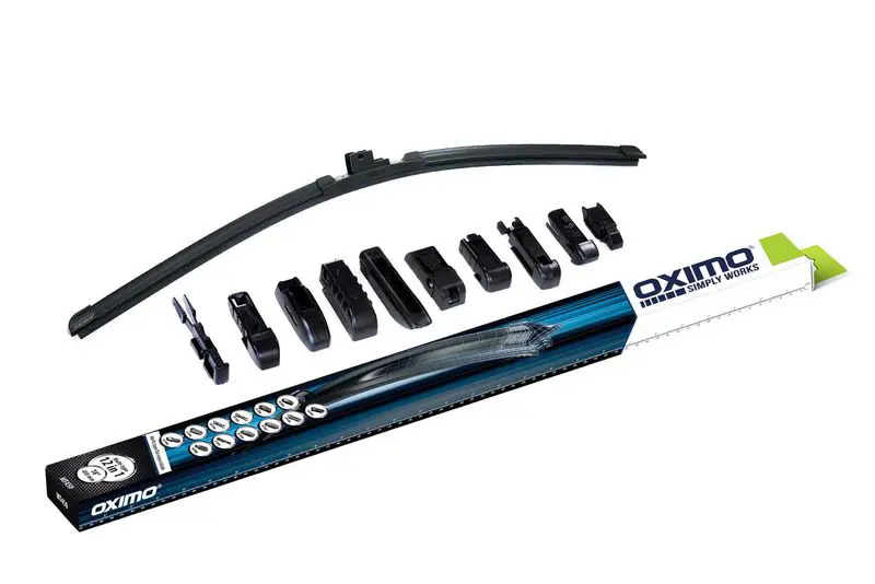 Stikla tīrītāja slotiņa OXIMO MT450
