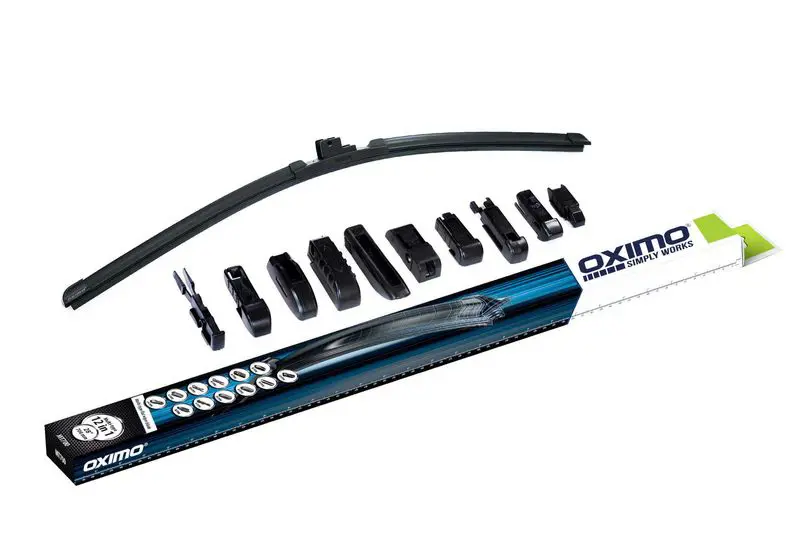 Stikla tīrītāja slotiņa OXIMO MT700