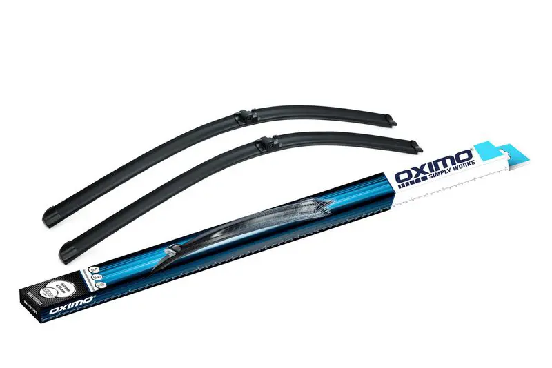 Stikla tīrītāja slotiņa OXIMO WA3503501