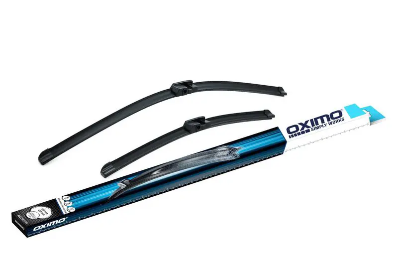 Stikla tīrītāja slotiņa OXIMO WA3505502