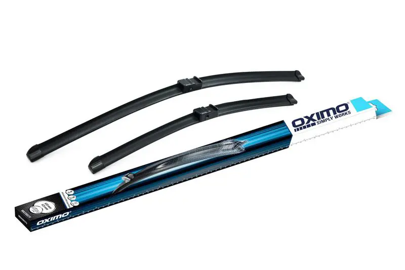 Stikla tīrītāja slotiņa OXIMO WA350575