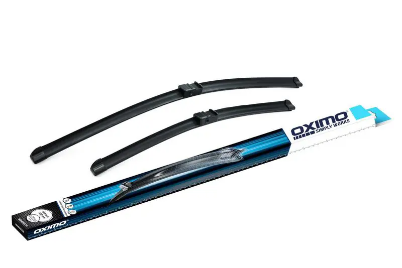 Stikla tīrītāja slotiņa OXIMO WA400550
