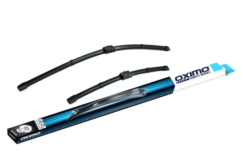 Stikla tīrītāja slotiņa OXIMO WA4006003