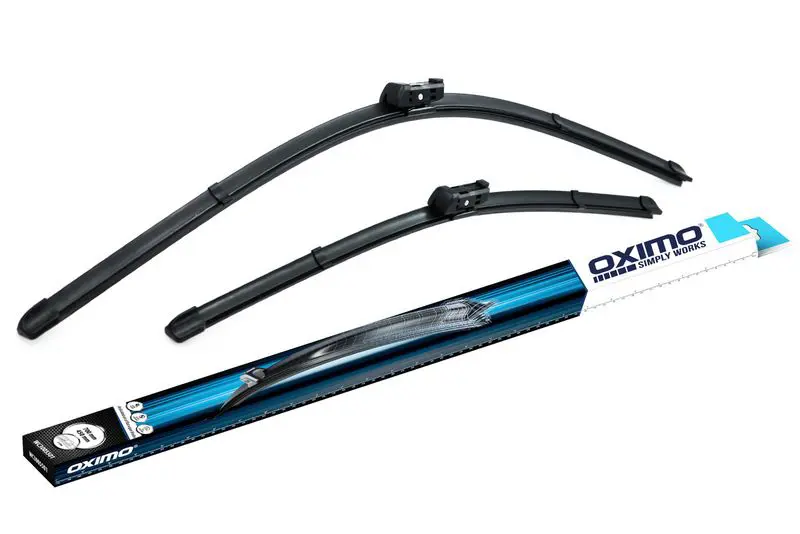 Stikla tīrītāja slotiņa OXIMO WC3005501