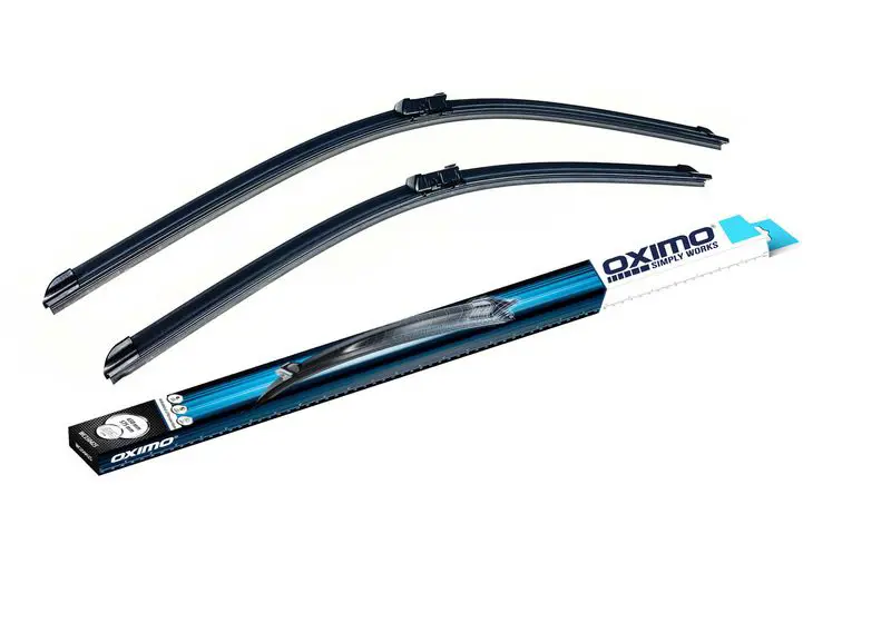 Stikla tīrītāja slotiņa OXIMO WC350425