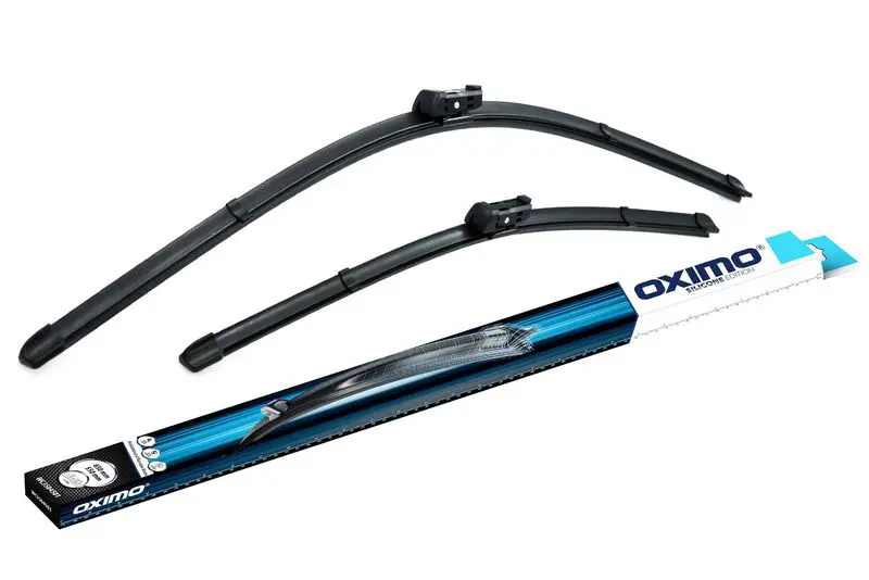 Stikla tīrītāja slotiņa OXIMO WC3504501