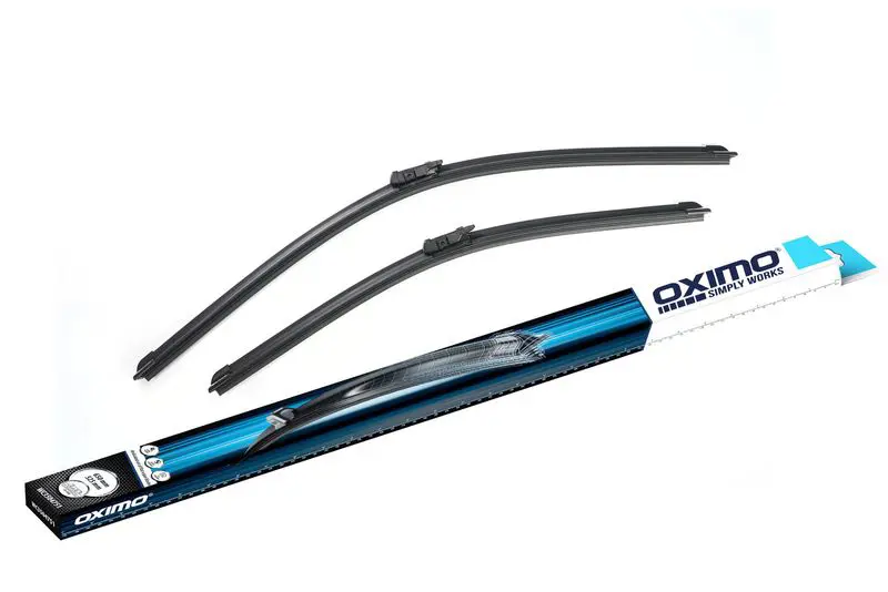 Stikla tīrītāja slotiņa OXIMO WC3504751