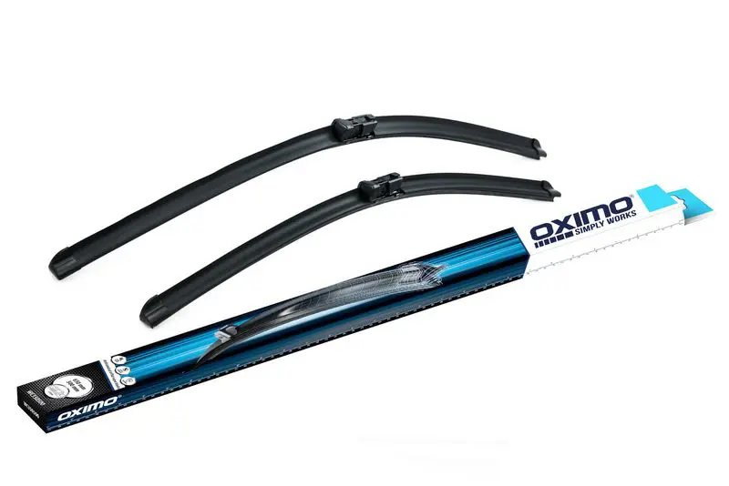 Stikla tīrītāja slotiņa OXIMO WC350500