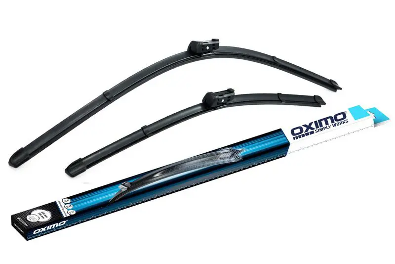 Stikla tīrītāja slotiņa OXIMO WC3505001