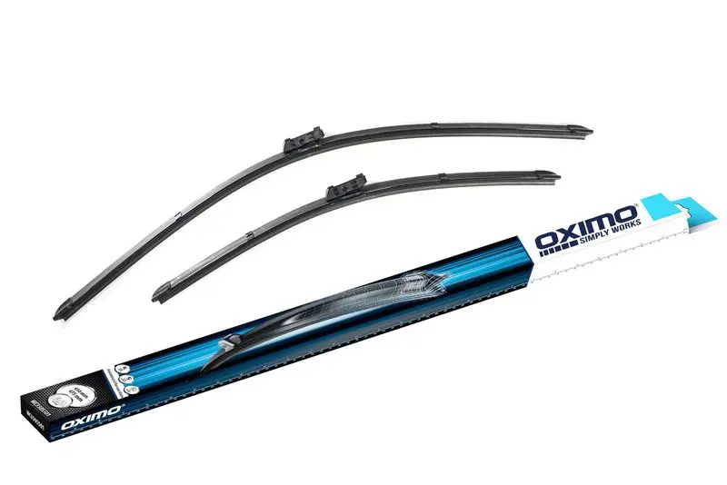 Stikla tīrītāja slotiņa OXIMO WC3505251