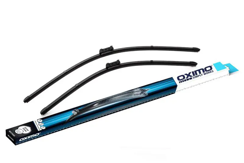 Stikla tīrītāja slotiņa OXIMO WC3754501