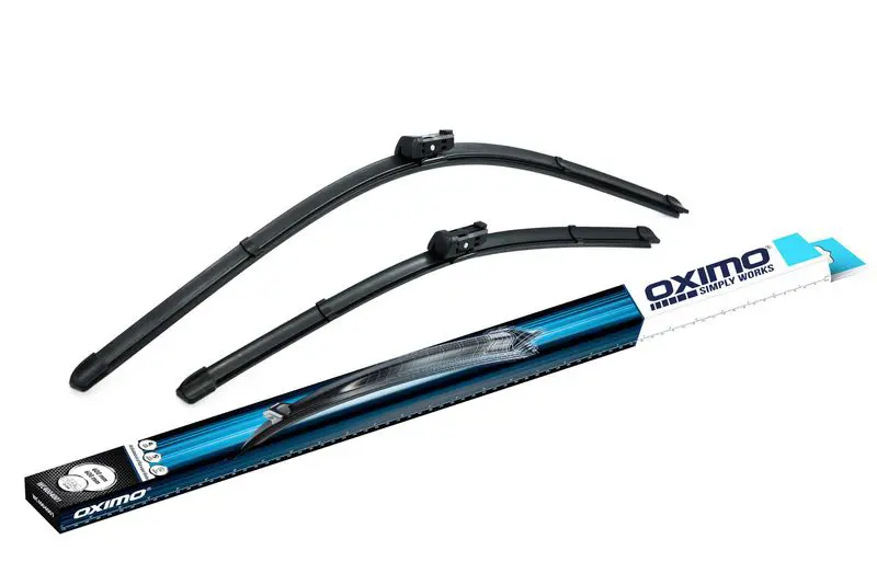 Stikla tīrītāja slotiņa OXIMO WC4004001