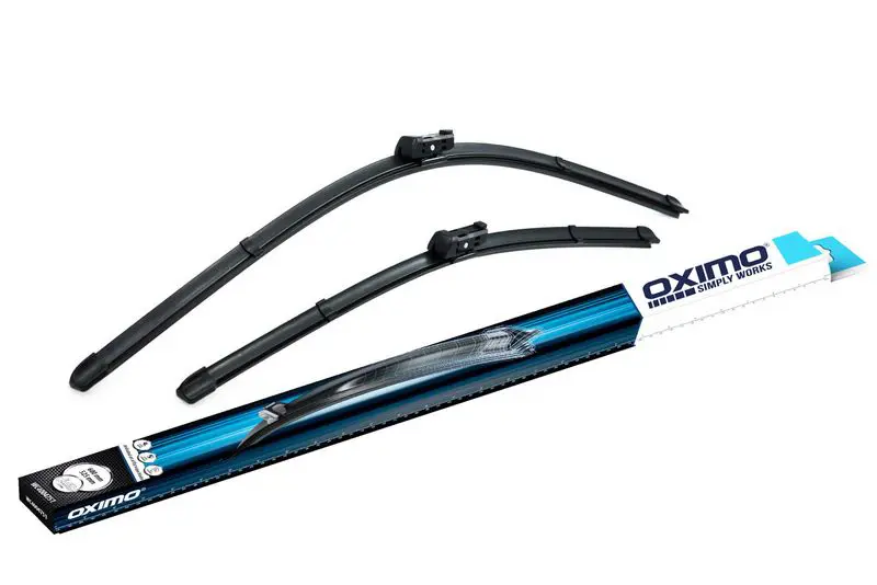 Stikla tīrītāja slotiņa OXIMO WC4004751