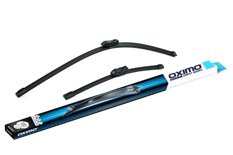 Stikla tīrītāja slotiņa OXIMO WC4005003