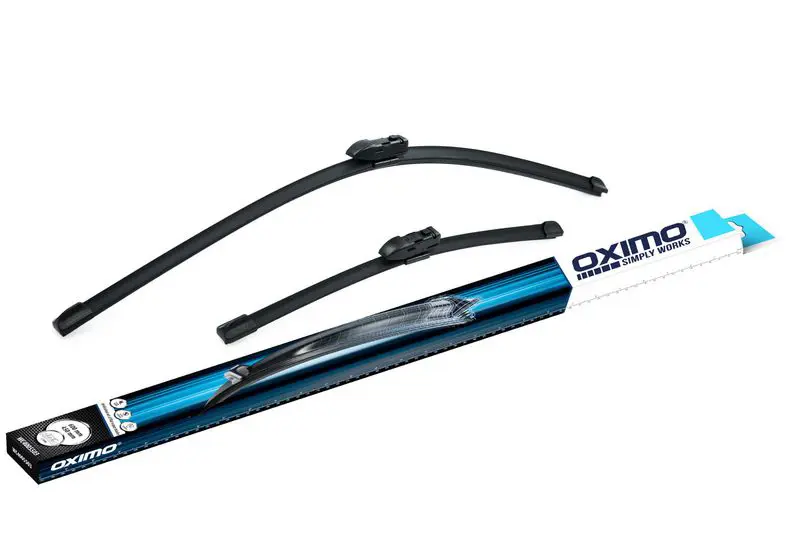 Stikla tīrītāja slotiņa OXIMO WC4005503
