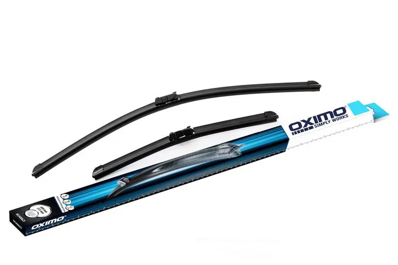 Stikla tīrītāja slotiņa OXIMO WC400625